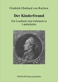 Cover: Der Kinderfreund - Weidler bei Frank & Timme