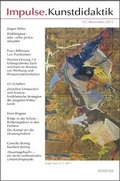 Cover: Impulse.Kunstdidaktik / Impulse.Kunstdidaktik - ATHENA-Verlag
