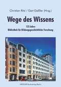 Cover: Wege des Wissens - Weidler bei Frank & Timme
