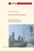 Cover: Zeitenwende in Japan? - ATHENA-Verlag