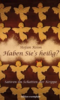 Cover: Haben Sie's heilig? - ATHENA-Verlag