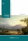 Cover: Ibero-amerikanisches Jahrbuch f&uuml;r Germanistik 2009 - Weidler bei Frank & Timme