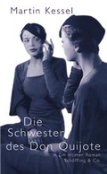 Cover: Die Schwester des Don Quijote - Sch&ouml;ffling