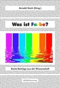 Cover: Was ist Farbe? - Weidler bei Frank & Timme