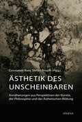 Cover: &Auml;sthetik des Unscheinbaren - ATHENA-Verlag