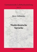 Cover: Niederdeutsche Sprache - Weidler bei Frank & Timme