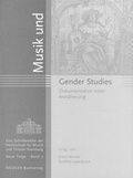Cover: Gender Studies - Weidler bei Frank & Timme
