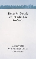 Cover: Wo ich jetzt bin - Sch&ouml;ffling