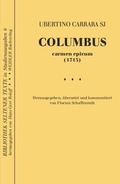 Cover: Columbus - Weidler bei Frank & Timme