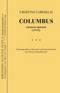 Enlarge image Cover: Columbus - Weidler bei Frank & Timme
