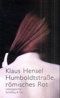 Cover: Humboldtstrasse, r&ouml;misches Rot - Sch&ouml;ffling