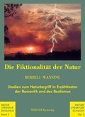 Cover: Die Fiktionalit&auml;t der Natur - Weidler bei Frank & Timme