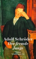 Cover: Der fremde Junge - Sch&ouml;ffling