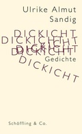 Cover: Dickicht - Sch&ouml;ffling