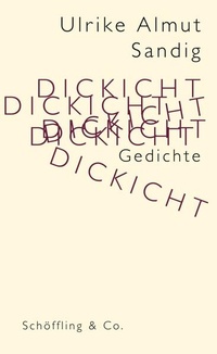 Enlarge image Cover: Dickicht - Schöffling