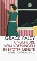 Cover: Ungeheure Ver&auml;nderungen in letzter Minute - Sch&ouml;ffling