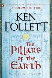 Enlarge image Cover: The Pillars of the Earth - Penguin USA
