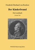Cover: Der Kinderfreund, 2. Teil - Weidler bei Frank & Timme