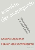 Cover: Figuren des Unmittelbaren - Weidler bei Frank & Timme