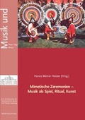 Cover: Mimetische Zeremonien - Weidler bei Frank & Timme