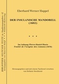 Cover: Der Insulanische Mandorell (1682) - Weidler bei Frank & Timme