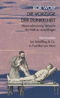 Cover: Die Vorz&uuml;ge der Dunkelheit - Sch&ouml;ffling