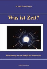 Abbildung von: Was ist Zeit? - Weidler Buchverlag Berlin