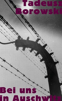 Enlarge image Cover: Bei uns in Auschwitz - Schöffling