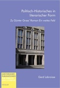 Cover: Politisch-Historisches in literarischer Form - Weidler bei Frank & Timme