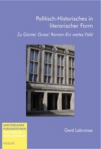 Enlarge image Cover: Politisch-Historisches in literarischer Form - Weidler bei Frank & Timme