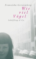 Cover: Wie viel V&ouml;gel - Sch&ouml;ffling