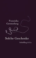 Cover: Solche Geschenke - Sch&ouml;ffling