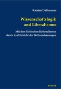 Cover: Wissenschaftslogik und Liberalismus - Weidler bei Frank & Timme