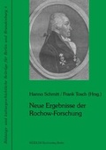 Cover: Neue Ergebnisse der Rochow-Forschung - Weidler bei Frank & Timme