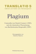 Cover: Plagium - Weidler bei Frank & Timme