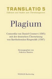 Enlarge image Cover: Plagium - Weidler bei Frank & Timme