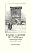 Cover: Die Vollidioten - Sch&ouml;ffling