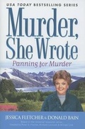 Cover: Panning for Murder - Obsidian Mysteries