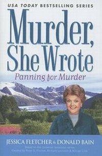 Enlarge image Cover: Panning for Murder - Obsidian Mysteries