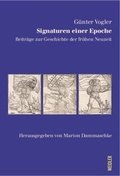 Cover: Signaturen einer Epoche - Weidler bei Frank & Timme
