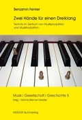 Cover: Zwei H&auml;nde f&uuml;r einen Dreiklang - Weidler bei Frank & Timme