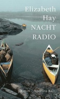 Enlarge image Cover: Nachtradio - Schöffling