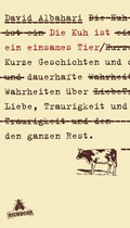 Cover: Die Kuh ist ein einsames Tier - Sch&ouml;ffling