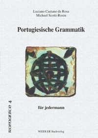 Enlarge image Cover: Portugiesische Grammatik für jedermann - Weidler bei Frank & Timme