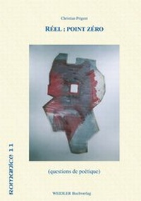 Enlarge image Cover: Réel: point zéro - Weidler bei Frank & Timme