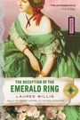 Cover: The Deception of the Emerald Ring - New American Library