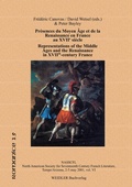 Cover: Pr&eacute;sences du Moyen-&Acirc;ge et de la Renaissance en France Classique /Presences of the Middle Ages and the Renaissance in Classical France - Weidler bei Frank & Timme
