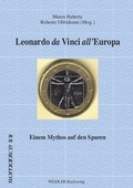 Cover: Leonardo da Vinci all'Europa - Weidler bei Frank & Timme