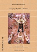 Cover: Grenzg&auml;nge, Hybride u. Fusionen - Weidler bei Frank & Timme