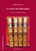 Cover: Le roman des philosophes - Weidler bei Frank & Timme
